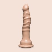 Raging Hard-Ons Slimline with Suction Cup - 4.5" Dong