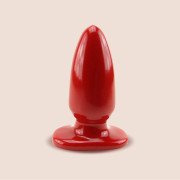 Red Boy Large 5" Butt Plug