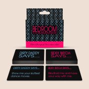 Kheper Bedroom Commands