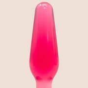 Crystal Jellies® Medium Butt Plug