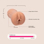 Signature Strokers Signature Strokers - Ariana Marie ULTRASKYN Pocket P—ssy