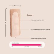 Signature Strokers Jesse Capelli ULTRASKYN™ Pocket P—ssy