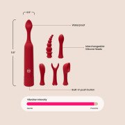 iVibe Ivibe™ Select - Iquiver - 7 Piece Set