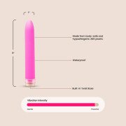 Evolved Novelties Velvet Kiss