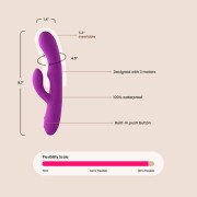Femme Funn Ultra Rabbit Vibrator