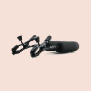 Fetish Fantasy Cordless Vibrating Nipple Clamp