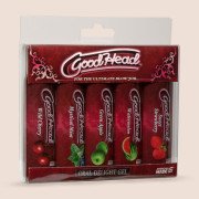 Goodhead™ Oral Delight Gel - Multi 5-Pack