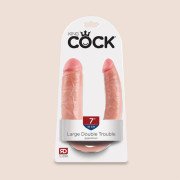 King C–ck Large Double Trouble