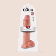 King C–ck 11\" C–ck with Balls
