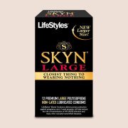 LifeStyles Skyn