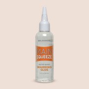 Main Squeeze Warming Water-based Lubricant - 3.4 Oz