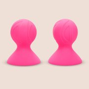 Nipple Play Silicone Pro Nipple Suckers