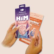 Ozze Creations Pleasure for Him Vertical Coupons