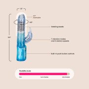 Jack Rabbit® Advanced Waterproof - 3 Rows