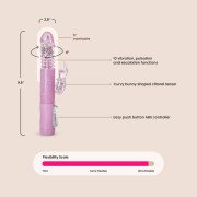 Jack Rabbit® Petite Thrusting