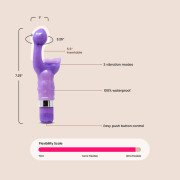 Butterfly Kiss® 9-function Platinum Edition