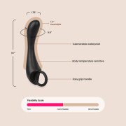 Dr. Joel Kaplan® Silicone Prostate Locator™