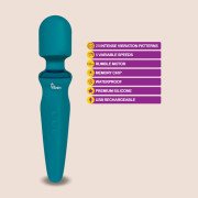 Viben Fierce Wand Massager