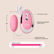 Pleasure Bullet Pink