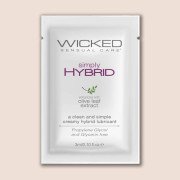 Wicked simply Hybrid Jelle